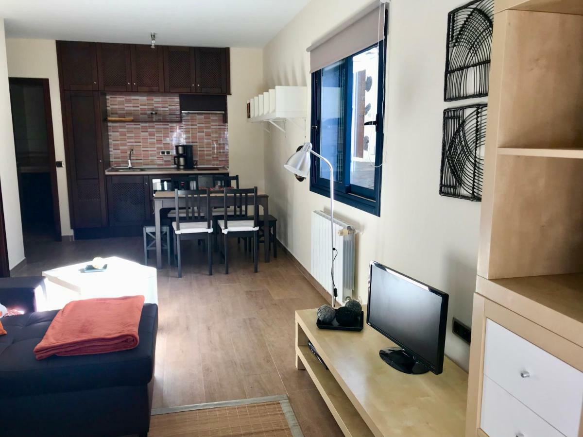 Riendas Vivas La Guancha Ngoại thất bức ảnh