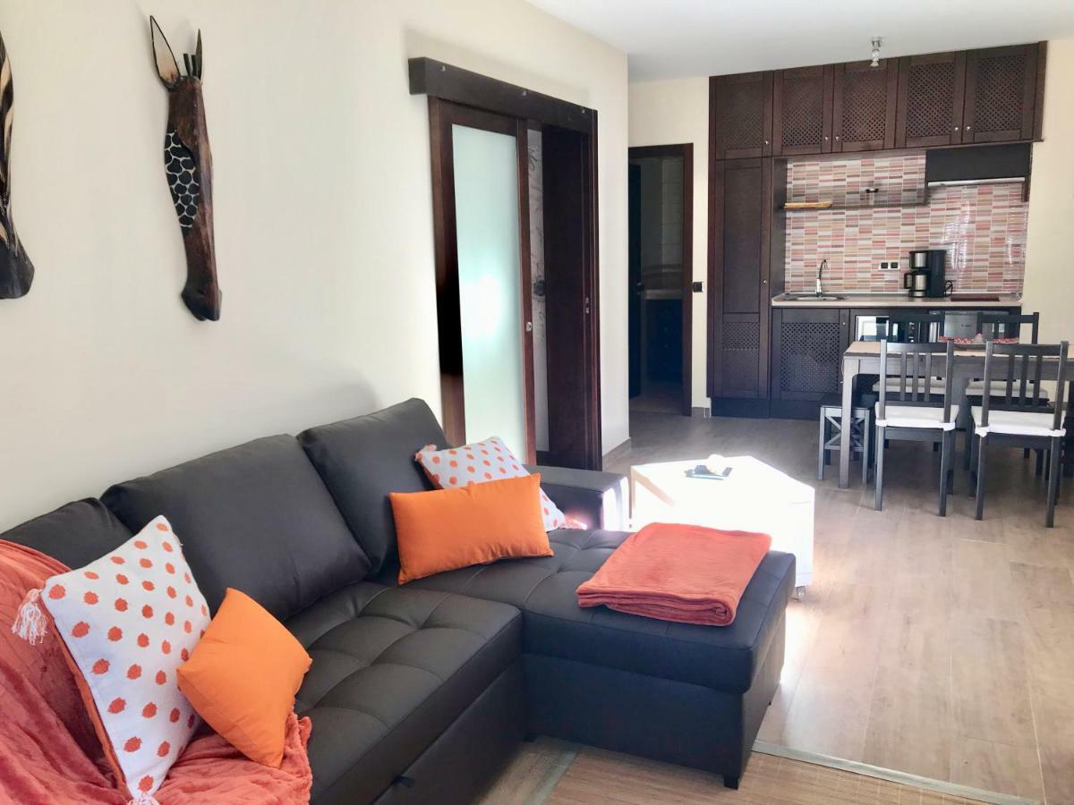 Riendas Vivas La Guancha Ngoại thất bức ảnh